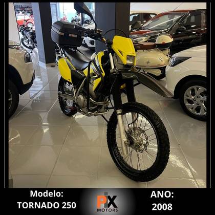HONDA XR 250 TORNADO HONDA XR 250 TORNADO